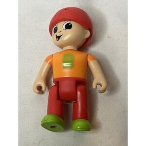 Vintage Ryans World Figure Skater Boy R Tshirt